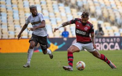 Flamengo deseja sucesso e deixa transmissão 'a cargo do Fluminense ou da Globo'
