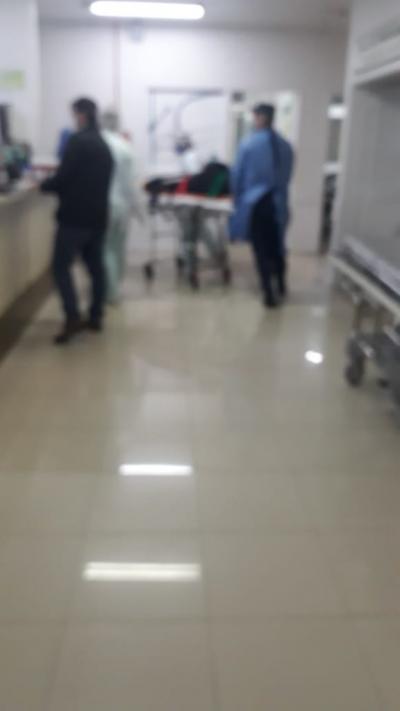 Bombeiros de Veranópolis atendem paciente diagnosticado com Covid-19 | Rádio Studio 87.7 FM