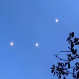 Estranhas bolas de luz são vistas no céu na Inglaterra