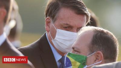 Bolsonaro diz que fará novo teste para covid-19