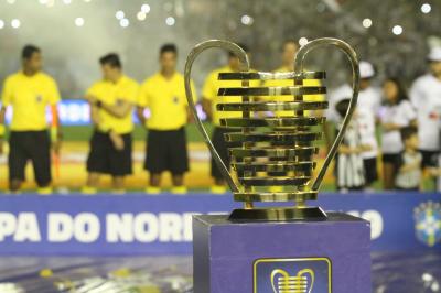 Copa do Nordeste recomeça em Salvador a partir de 21 de julho