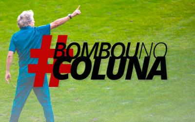 Negociação do Benfica por Jesus, Babu é ‘obrigado’ a tirar o manto em programa da Globo e transmissão da final; veja o que #BombouNoColuna