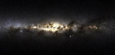 Cientistas descobrem centenas de estrelas 'estrangeiras' na Via Láctea