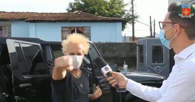 Supla: cantor vira meme após entrevista sobre clipe gravado em Cubatão