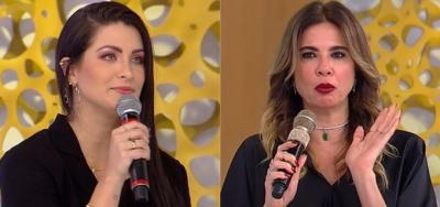 RedeTV! apaga programa em que Luciana Gimenez é acusada de maltratar convidada