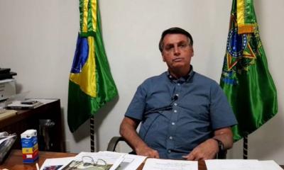 Bolsonaro diz que anunciará amanhã novo ministro da Educação