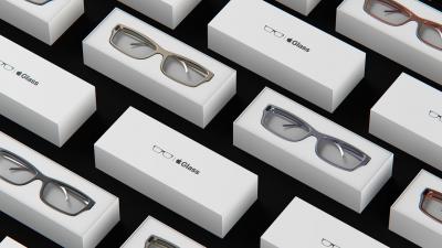 Rumor: Foxconn já começou a testar produção de lentes para o “Apple Glass”