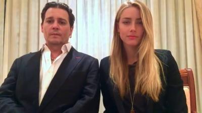 Mensagens revelam que Johnny Depp falou em torturar e estuprar a própria esposa