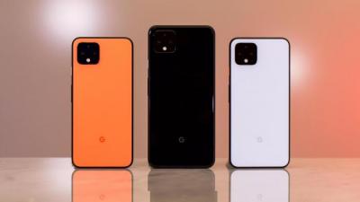 Pixel 4a, 4a (5G) e 5 seriam os nomes dos três celulares do Google para 2020