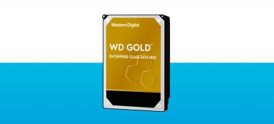 Novos HDDs WD Gold de 16TB e 18TB marcam estreia da tecnologia ePMR