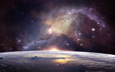 'Muralha' de 1,4 bilhão de anos-luz de diâmetro é descoberta atrás da Via Láctea (FOTO, VÍDEO)