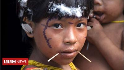 Por que Bolsonaro está sendo acusado de colocar indígenas em risco em meio à pandemia de covid-19