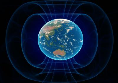 Alterações no campo magnético da Terra são 10 vezes mais rápidas