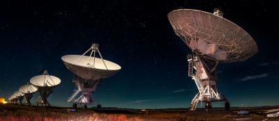 Cientistas detetaram estranhos objetos astronómicos circulares