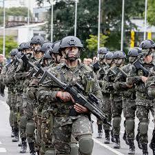 Governo prorroga presença das Forças Armadas na Amazônia Legal