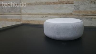 Review Amazon Echo Dot: opção simples para transformar sua casa em smart