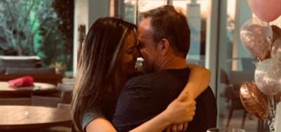 Paloma Tocci assume namoro com Rubens Barrichello: 'Um amor improvável'