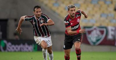 Assista ao vivo: Flamengo e Fluminense disputam final do Campeonato Carioca