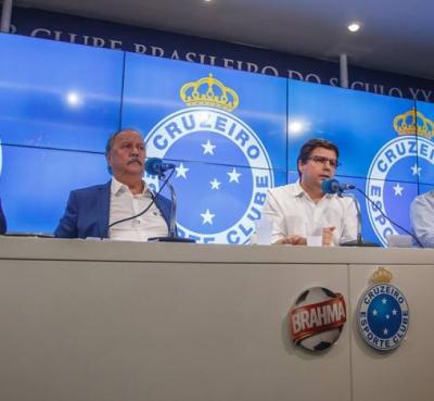 Justiça indefere pedido do Cruzeiro e nega bloqueio em contas de Itair Machado e Wagner Pires de Sá