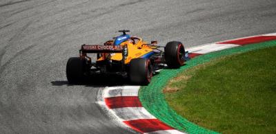 Chefe da McLaren pede desculpas a Sainz por 'destruir' corrida do piloto