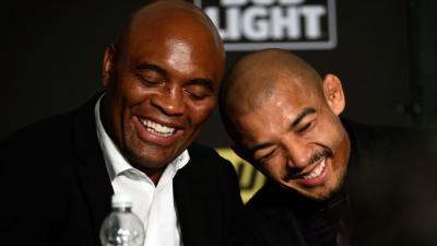 UFC: Anderson Silva sai em defesa de José Aldo e ataca críticos do peso-galo