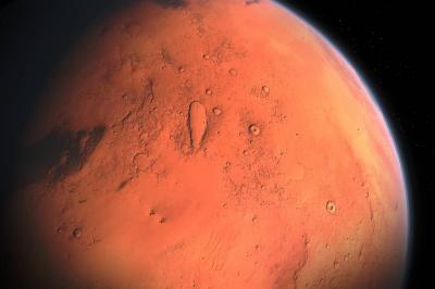 Sonda não-tripulada, dos Emirados Árabes, será enviada para estudar a atmosfera de Marte