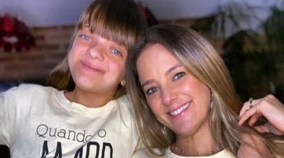 Tici Pinheiro revela conta privada de Rafaella Justus e post emocionante