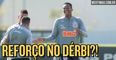 CBF define janelas internacionais, e Jô pode reestrear pelo Corinthians contra o Palmeiras