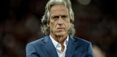 Não há qualquer situação oficial com Jorge Jesus, diz dirigente do Benfica
