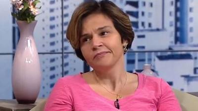 Claudia Rodrigues é internada novamente em hospital de São Paulo
