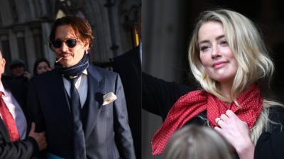 Johnny Depp teria chorado ao descobrir que chutou Amber Heard; Astro alega que ex era violenta e recorda “presente” absurdo que ela teria deixado na cama, no fim do casamento — saiba detalhes!