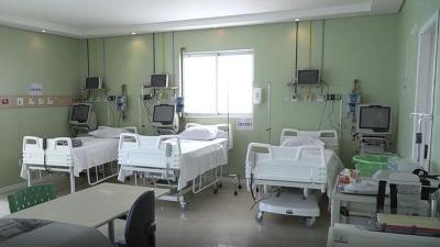 Hospital com 110 leitos para coronavírus é inaugurado em Curitiba