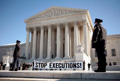 Suprema Corte dos EUA autoriza primeiras execuções federais em 17 anos
