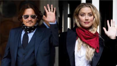 Em tribunal, Amber Heard expõe foto ‘humilhante’ de Johnny Depp, que reage; Passagem controversa de diário escrito por atriz também é divulgada