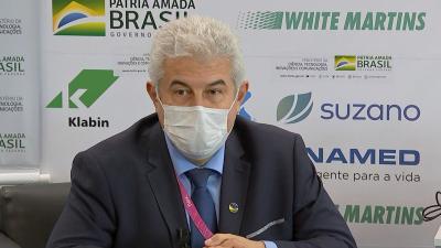 Exoneração de coordenadora do Inpe não tem relação com alertas sobre desmatamento, diz ministro