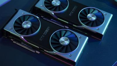 Nvidia pode parar de fazer placas gráficas RTX 20, o que deve aumentar bem o preço de GPUs