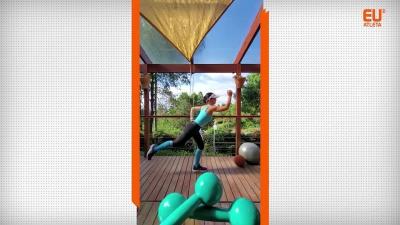 Exercícios para as pernas: como fortalecer membros inferiores em casa