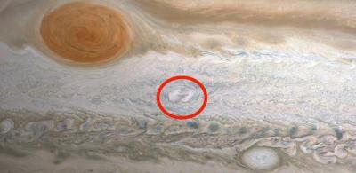 Astrônomo amador descobriu mancha em Júpiter antes mesmo da Nasa