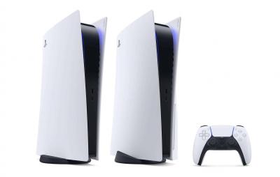 Sony ordena aumento de 50% na produção do PlayStation 5