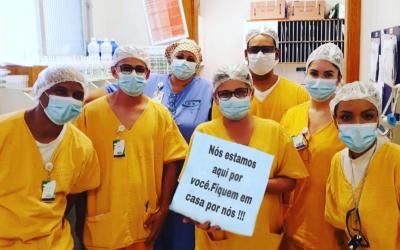 ‘Eu nunca vi antes todos os pacientes de UTI entubados’: explosão de covid-19 muda rotina nos hospitais