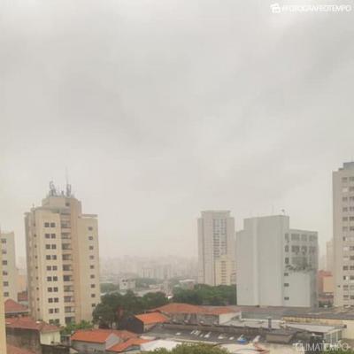 Tarde mais fria do ano em São Paulo