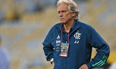 Últimas 24 horas de Jorge Jesus no Flamengo aumentam confiança por permanência