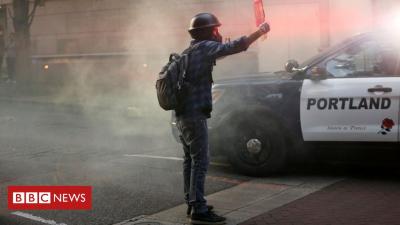 Como a cidade mais branca dos EUA foi parar no centro dos protestos antirracismo