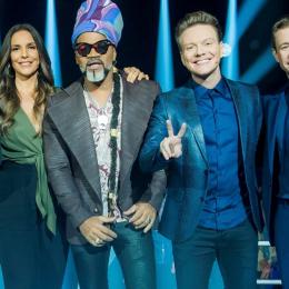 The Voice Brasil retorna à Globo com mudanças