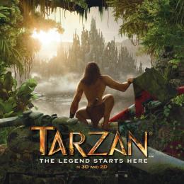 Tarzan no cinema: conheça  todos os filmes do personagem