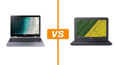 Chromebook Samsung ou Acer? Compare ficha técnica e preço dos modelos