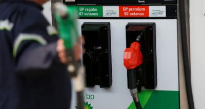 BP cortará produção de combustíveis fósseis em 40% até...