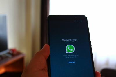 WhatsApp para Android recebe nova atualização beta