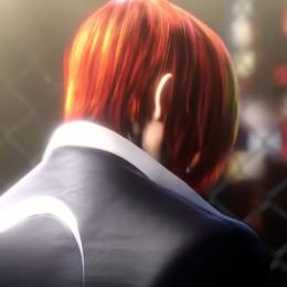 Primeiro trailer do novo filme animado de The King of Fighters