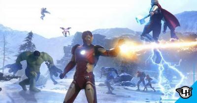 Marvel's Avengers: Mais conteúdo exclusivo para o PlayStation 4 é divulgado